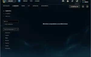 CONTA 5 REAIS / TODOS OS CAMPEÕES / 40K ESSENCIA