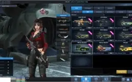 POINT BLANK - VENDO Conta Primeiro-Tenente 1