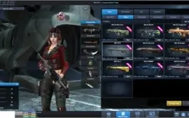 POINT BLANK - VENDO Conta Primeiro-Tenente 1