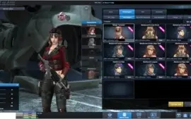 POINT BLANK - VENDO Conta Primeiro-Tenente 1