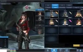 POINT BLANK - VENDO Conta Primeiro-Tenente 1