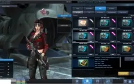 POINT BLANK - VENDO Conta Primeiro-Tenente 1