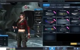 POINT BLANK - VENDO Conta Primeiro-Tenente 1