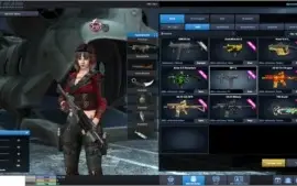 POINT BLANK - VENDO Conta Primeiro-Tenente 1
