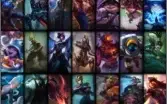 Conta League Of Legends conta Platina ll (na md3)