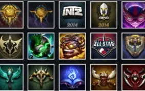 Conta League Of Legends conta Platina ll (na md3)