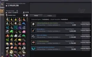 Mago 590 GS lvl 62