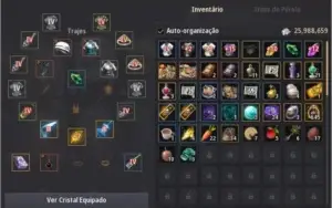 Mago 590 GS lvl 62