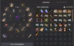 Mago 590 GS lvl 62