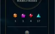 Conta de LoL platina 4 solo/duo
