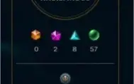Conta de LoL platina 4 solo/duo