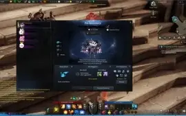 Conta Lossst Ark Arcanista e bersserk no preçinho