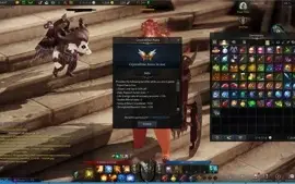 Conta Lossst Ark Arcanista e bersserk no preçinho