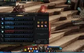 Conta Lossst Ark Arcanista e bersserk no preçinho