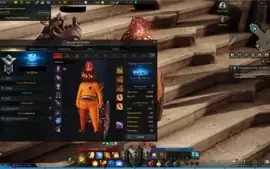 Conta Lossst Ark Arcanista e bersserk no preçinho