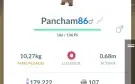 Pokémon Pancham shiny