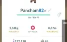 Pokémon Pancham shiny