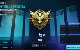 Conta Farligth 84 As No Novo Modo Duo + Steam Com Pubg E Cs