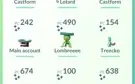 Conta Pokemon GO Level 41