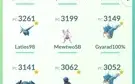 Conta Pokemon GO Level 41