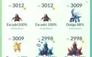 Conta Pokemon GO Level 41