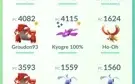 Conta Pokemon GO Level 41
