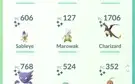 Conta Pokemon GO Level 41