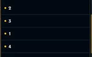 Conta de LOL