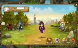Reroll Summoners War lvl10 com Sylvia + Galleon