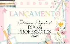 Kit Digital - Dia Dos Professores 2025 Ilustracin