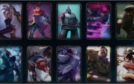 Conta League Of Legends