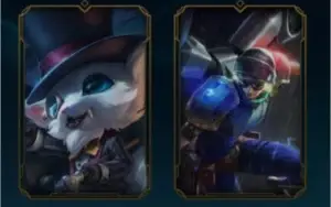 Conta League Of Legends