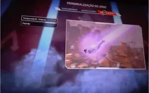 Apex legends account