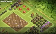 Clash Of Clans cv 11
