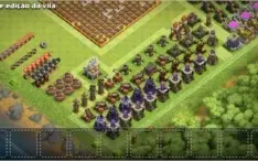 Clash Of Clans cv 11