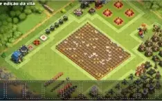 Clash Of Clans cv 11