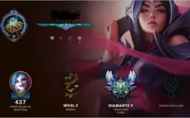 Conta diamante 5