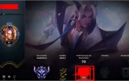 Conta D2 (dropou do gm) MMR bom