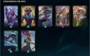 Conta D2 (dropou do gm) MMR bom