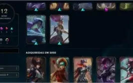 Conta D2 (dropou do gm) MMR bom