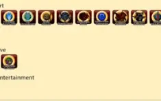 Conta Rara Aqw 7 classes de Calendario