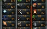 CONTA RS3 TOTAL LVL 2625