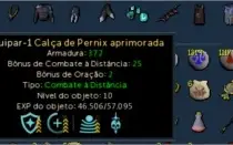 CONTA RS3 TOTAL LVL 2625