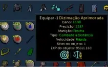 CONTA RS3 TOTAL LVL 2625