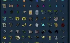 CONTA RS3 TOTAL LVL 2625