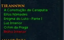 CONTA RS3 TOTAL LVL 2625