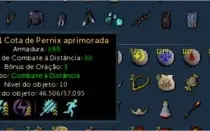 CONTA RS3 TOTAL LVL 2625