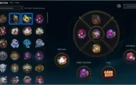 CONTA DIAMANTE 1, MUITAS SKINS E CRM, LEAGUE OF LEGENDS LOL