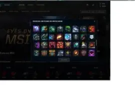 Conta Borda Challenger League Of Legends