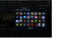Conta Borda Challenger League Of Legends